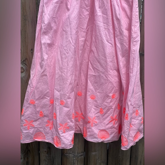 Crewcuts Girl’s Embroidered Dress - Picture 8 of 10